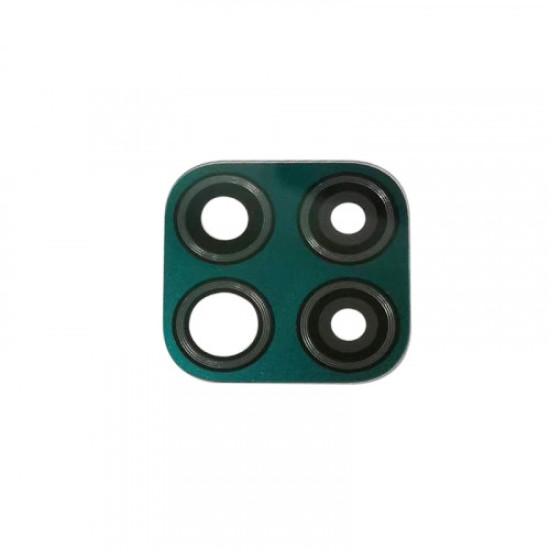 HUAWEI P40 LITE CAMERA LENS WITH FRAME GREEN HUAWEI P40 LITE CAMERA LENS WITH FRAME GREEN